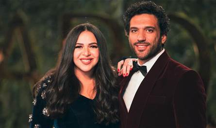 هذا ما قالته إيمي سمير غانم عن رأيها في زواج حسن الرداد عليها (فيديو)