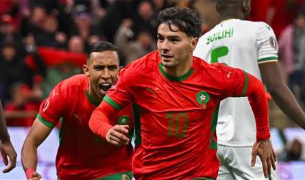 ما هو سر أول فوز للمغرب؟