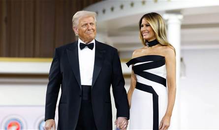 ترامب يثير الجدل بتصريحات عن زوجته: تحدث عن ملابسها الداخلية!