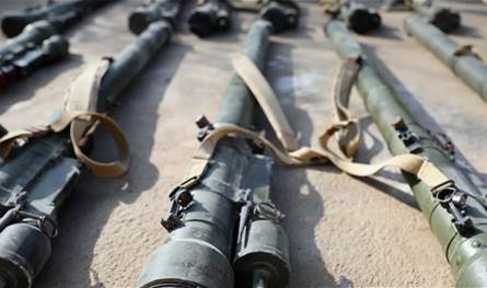 كانت معدة للتهريب خارج سوريا.. ضبط صواريخ "سام-7" في مداهمة أمنية بدير الزور