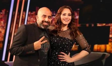 أوّل تعليق... هذا ما قالته الفنانة عبير نعمة عن تأجيل حلقتها مع هشام حداد