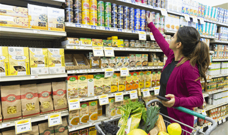 مؤشر أسعار الاستهلاك في لبنان لشهر تشرين الثاني 2025.. ارتفاع 0.82 في المئة