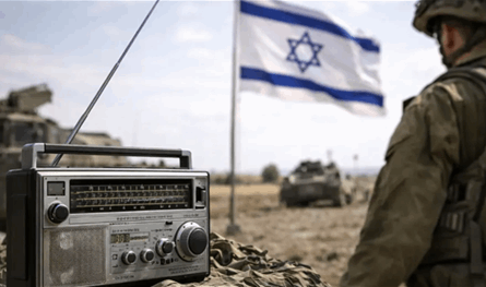 ما علاقة كوريا الشماليّة بإغلاق إذاعة الجيش الإسرائيليّ؟