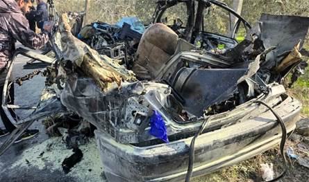 بالأسماء... هؤلاء هم شهداء "غارة القنيطرة"