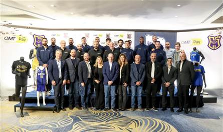 الرياضي بيروت يُعزّز حضوره الرقمي بإطلاق متجره الإلكتروني الرسمي عبر تطبيق "OMT Pay"