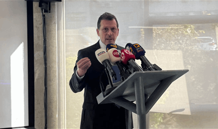 شحادة أطلق مسودة الإطار الوطني للذكاء الاصطناعي