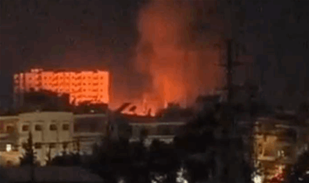 اشتباكات عنيفة في حلب.. ودمشق تنفي هذه الأخبار