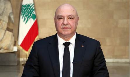 عون: العودة إلى الجنوب والإعمار ووقف الاعتداءات أولوية وطنية