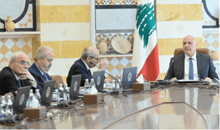 خلال جلسة اليوم.. وزراء "لم يفهموا القانون"