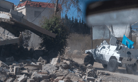 إخلاء سبيل فتية رمَوا حجارة على سيارة لليونيفيل