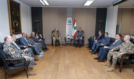 اجتماع أمني قبل الأعياد