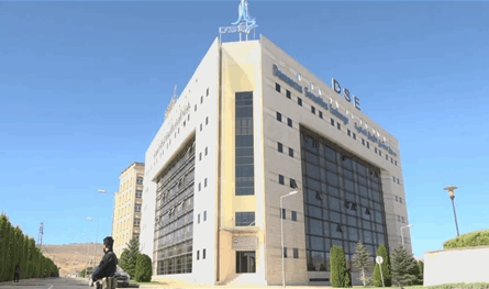 بورصة دمشق تنتعش