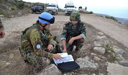 إيطاليا تطلب رسمياً إبقاء قواتها في الجنوب بعد انسحاب "اليونيفيل" وعون يرحّب