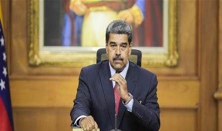 "عليه الرحيل".. رسالة أميركية مباشرة إلى مادورو