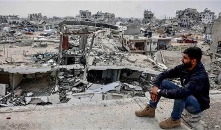 بمشاركة دول عربية.. واشنطن تبحث عقد مؤتمر دولي لإعادة إعمار غزة