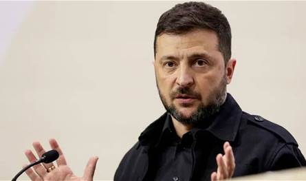 زيلينسكي: مفاوضات إنهاء الحرب قريبة جداً من تحقيق نتيجة حقيقية