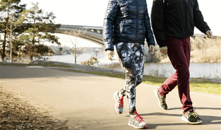 عشية موسم الاعياد.. كم هو عدد الخطوات المطلوبة لحرق سعرات الأطعمة؟