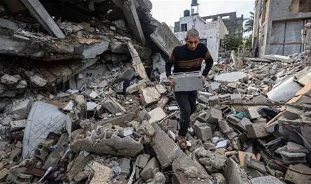 إسرائيل تتسلم مسودة هيئة تكنوقراط مكلفة بإدارة غزة.. هذا ما كشفته المصادر 