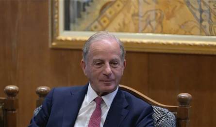 عيسى يجول على المسؤولين.. كلام واضح عن عون والجيش