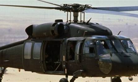 تحطم طائرة عسكرية مكسيكية في الولايات المتحدة.. مقتل شخصين