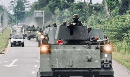  بسبب القتال المستمر.. سلطات كمبوديا طالبت تايلاند بعقد محادثات بين البلدين على أرض محايدة