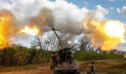 الهجوم الروسي على اوكرانيا يصل الى العاصمة..  وانقطاع الكهرباء في كييف