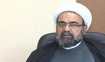 شريفة: للسير على خطى السيد المسيح الذي حمل رسالة السلام