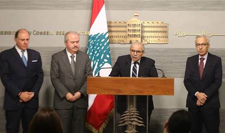 اختبار الودائع الكبير... الحكومة تحت المجهر