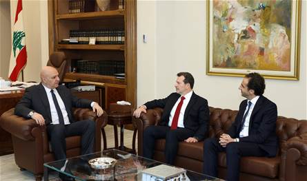  شحادة من قصر بعبدا: وقّعنا اتفاقًا مع شركة Microsoft لدعم الشركات الناشئة والتدريب على تقنيات الذكاء الاصطناعي