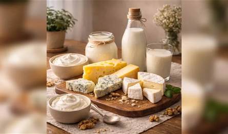 "سر غذائي" في الجبن الدسم.. اليكم آخر الدراسات