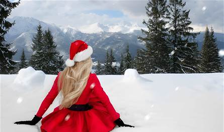 منخفض آت من البحر الأسود.. هكذا سيكون طقس الميلاد