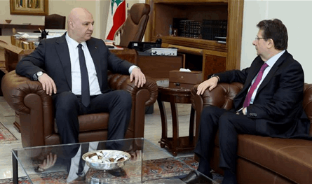  كنعان من قصر بعبدا: لن أعلّق على قانون الفجوة قبل صدوره من الحكومة بصيغة نهائية 