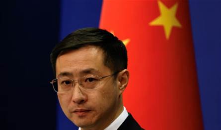 الصين تدعو الولايات المتحدة إلى الوفاء بمسؤولياتها 