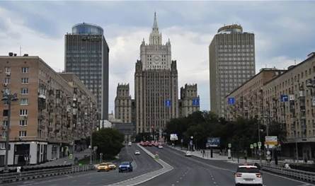 وصول وفد سوري إلى روسيا لإجراء مباحثات