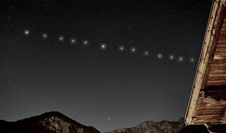 روسيا تطور سلاحًا فضائيًا يهدد أقمار ستارلينك