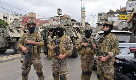 عن انتماء بعض العسكريين وولائهم.. بيان من الجيش