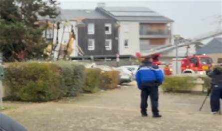 إصابة إمرأة وأطفالها الثلاثة... إنفجار عنيف هزّ منزلاً في فرنسا 