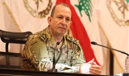 هيكل: نطمح إلى تعزيز قدرات الجيش كي يصبح الحامي والضامن لأمن اللبنانيين