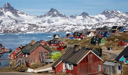 رئيس وزراء غرينلاند: أشعر بحزنٍ بسبب تصريحات ترامب
