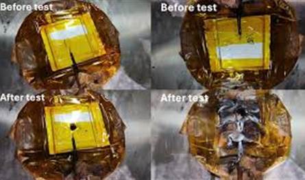 ابتكار جديد يقلّل خطر حرائق بطاريات الليثيوم