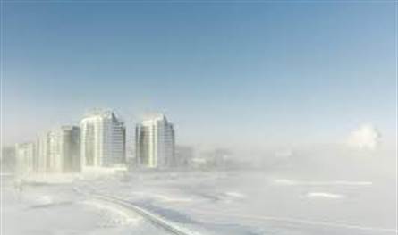 ياقوتيا تتجمد… أماكن تصل فيها الحرارة إلى مستويات لا تُصدق