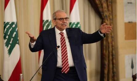 عن مشروع قانون الفجوة المالية.. تصريح جديد لسلام