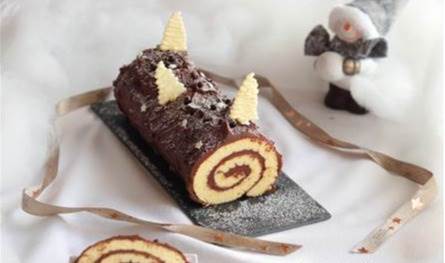 هكذا تحوّل الـ "Buche de No&euml;l" إلى نسخة لبنانية!