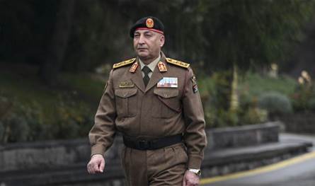 بعد مقتل رئيس اركانها... هل تدخل ليبيا مرحلة فراغ عسكري خطير؟