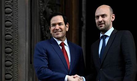 مباحثات أميركية فرنسية حول وقف إطلاق النار في السودان وغزة وأوكرانيا