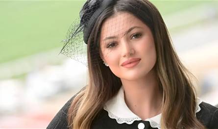 دانا الحلّاني تشارك أجواء العيد من المطبخ