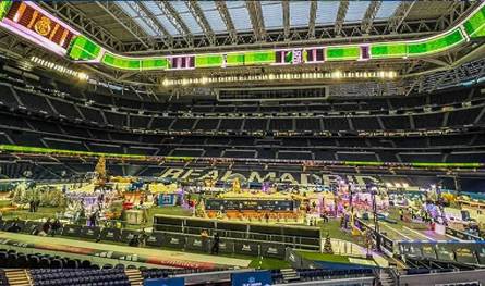 بالفيديو...ريال مدريد يحتفل بأعياد الميلاد بأسلوبه الخاص