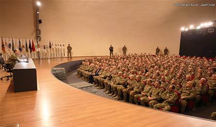 إتصالات لإعلان الميكانيزم إنجاز مرحلة جنوب الليطاني ومحاولة اسرائيلية لضرب وحدة الجيش... وهيكل يردّ