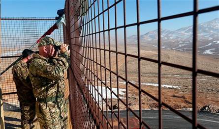 حدود مفاوضات الترسيم بين لبنان وسوريا