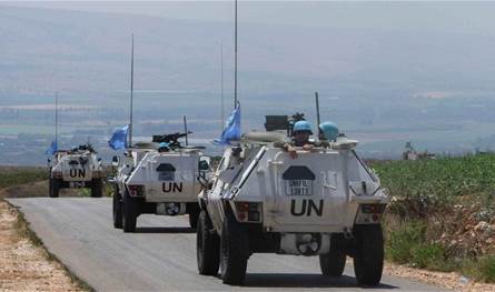 قوة أوروبية أو أممية للحدود بعد "اليونيفيل"